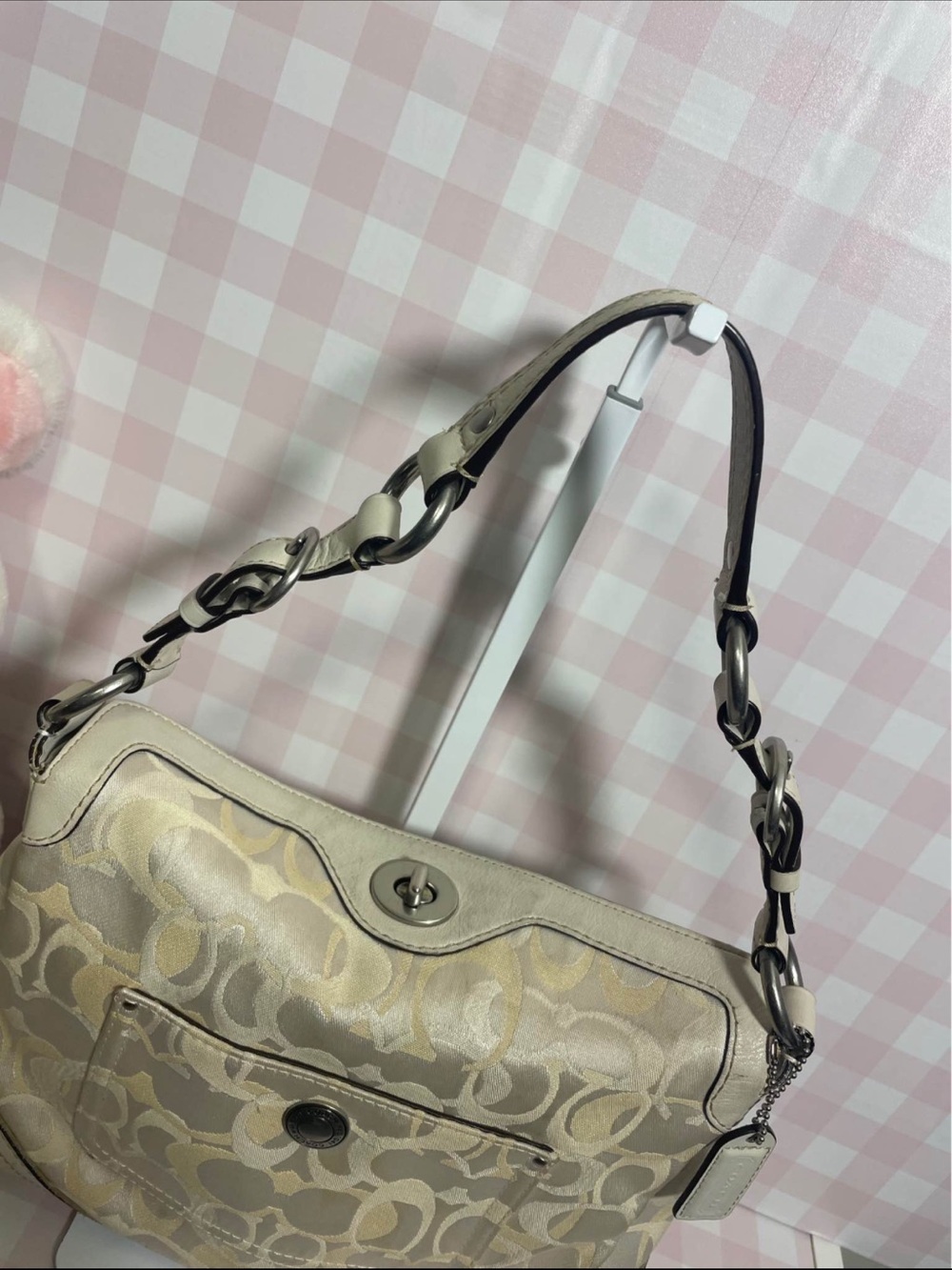 Vintage Coach Chelsea Optic Set - Picture 8 of 8